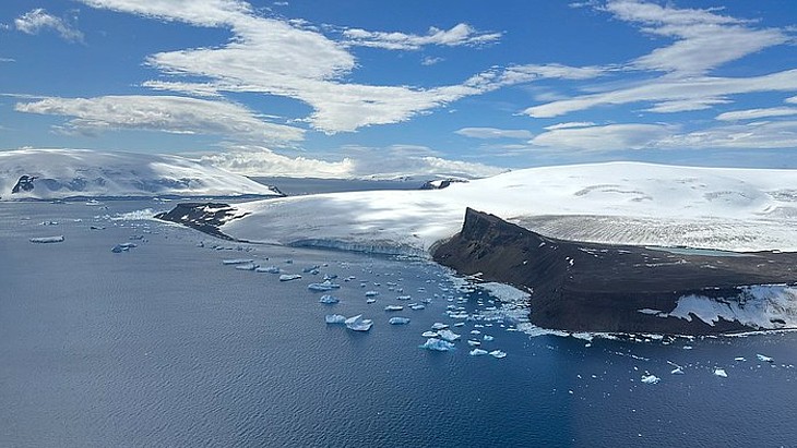 Tackling microplastics in Antarctica using nuclear tech - Chile and IAEA sign MoU